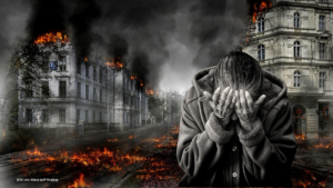 Der Schrecken von Kriegen - Pixabay Foto: t.ly/FyI-A